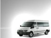 10 Seater Chelsea Minibus