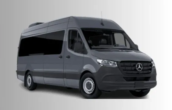 17 - 18 Seater Minibus Chelsea